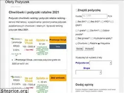 Sites similar to oferty-pozyczek.pl