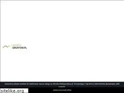 Sites similar to ofertygruntow.pl