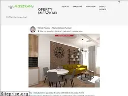 Sites similar to ofertymieszkan.pl