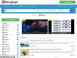 Sites similar to oferuje.pl