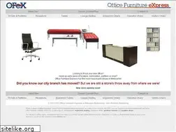 Sites similar to ofex.net.au