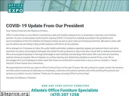 Sites similar to ofexpo.com
