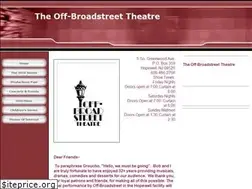 Sites similar to off-broadstreet.com
