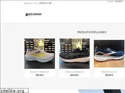 Sites similar to off-course.fr