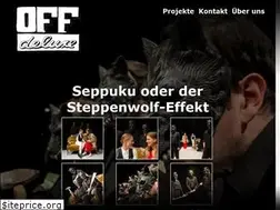 Sites similar to off-deluxe.de