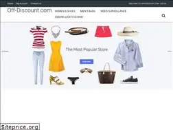 Sites similar to off-discount.com