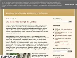 Sites similar to off-grid-geek.blogspot.com