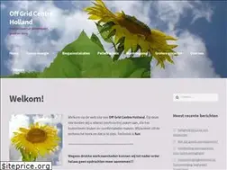 Sites similar to off-grid-holland.nl