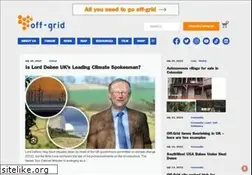 Sites similar to off-grid.net
