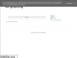 Sites similar to off-gridliving.blogspot.com