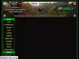 Sites similar to off-limits.cz