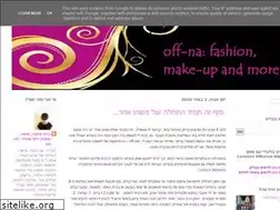 Sites similar to off-na.blogspot.com