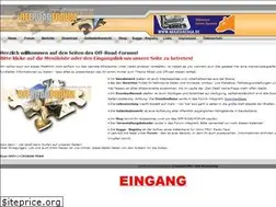 Sites similar to off-road-forum.de