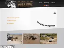 Sites similar to off-road-schaefer.de