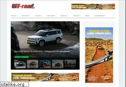 Sites similar to off-road.bg