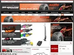 Sites similar to off-road.com