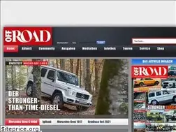 Sites similar to off-road.de