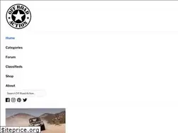 Sites similar to off-roadaction.com