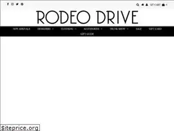 Sites similar to off-rodeo.com