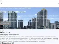 Sites similar to off-shore.net