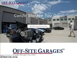 Sites similar to off-sitegarages.com