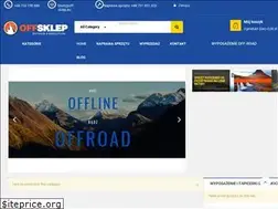 Sites similar to off-sklep.eu