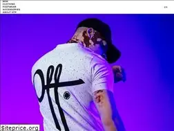 Sites similar to off-the-pitch.com