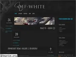 Sites similar to off-white.eu
