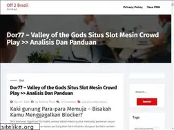 Sites similar to off2brazil.com