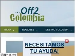 Sites similar to off2colombia.com.co