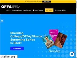 Sites similar to offa.ca