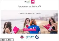 Sites similar to offaehrte.de