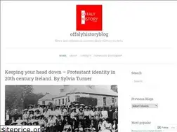 Sites similar to offalyhistoryblog.wordpress.com