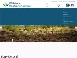 Sites similar to offalyldc.ie