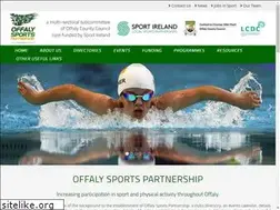 Sites similar to offalysports.ie
