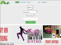 Sites similar to offbd.com