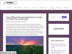 Sites similar to offbeat.co.in