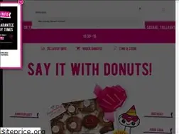 Sites similar to offbeatdonuts.com