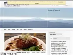 Sites similar to offbeateats.org