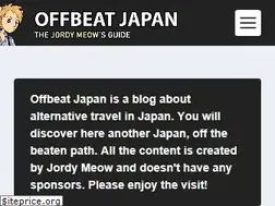 Sites similar to offbeatjapan.org