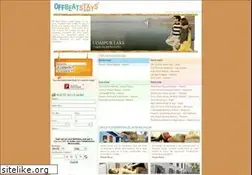 Sites similar to offbeatstays.com