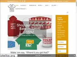 Sites similar to offbeattees.com