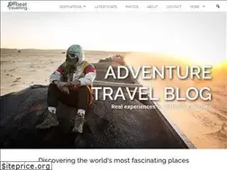 Sites similar to offbeattravelling.com