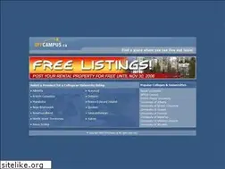 Sites similar to offcampus.ca