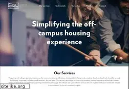 Sites similar to offcampuspartners.com