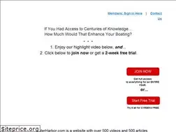 Sites similar to offcenterharbor.com