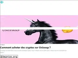Sites similar to offchain.fr