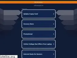 Sites similar to offcoupon.in