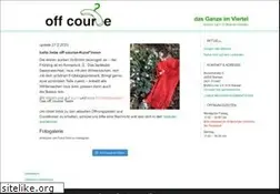 Sites similar to offcourse-bremen.de