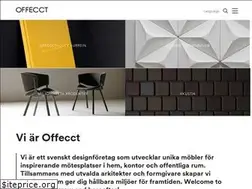 Sites similar to offecct.se